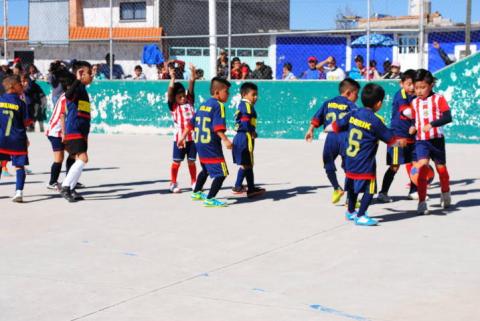 Un éxito Torneo de Futbol En Tu Colonia que realiza el Ayuntamiento imagen 4