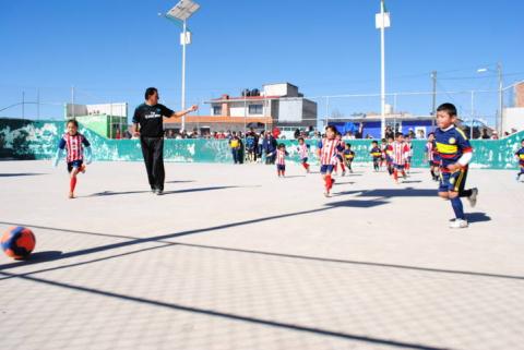 Un éxito Torneo de Futbol En Tu Colonia que realiza el Ayuntamiento imagen 2