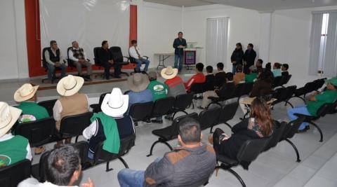 Ayuntamiento y grupo PULMEX reconocen a 26 Tlachiqueros imagen 1