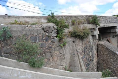 Ayuntamiento da a conocer estado físico del puente México imagen 3