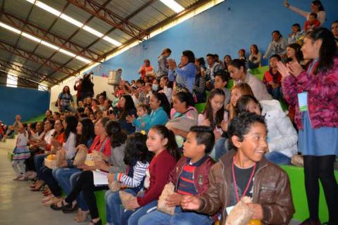 En estos cursos de verano fomentamos los valores y los derechos de los niños imagen 4