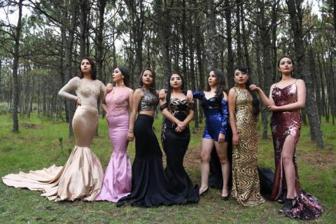 Preparan Elección de Reina de Feria Tlaxco 2018 imagen 1
