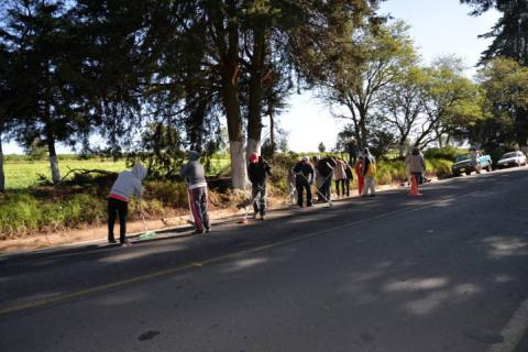 Con el Programa de Empleo temporal beneficiamos a 170 familias: alcalde imagen 2