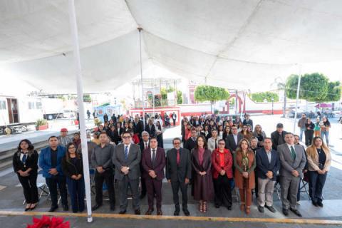 Trabaja Poder Judicial por una Justicia Más Cercana, Humana y Accesible; instalan "CEJAMOVIL" en Xicohtzinco imagen 3