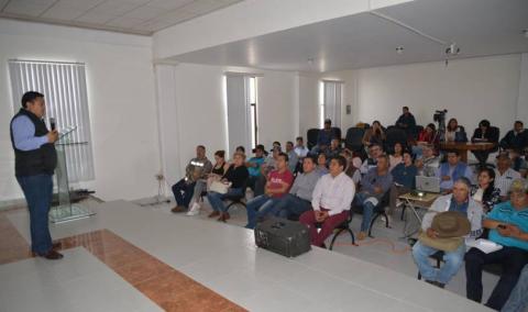 SECTUR y SECTURE presentan proyecto turístico para los centros de avistamiento imagen 3