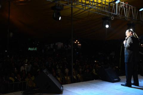 Inauguran Feria Del Queso, La Madera Y El Pulque Tlaxco 2018 imagen 10