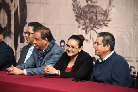 Conmemoran autoridades el 125 Aniversario del Palacio Municipal de Tlaxco imagen 9