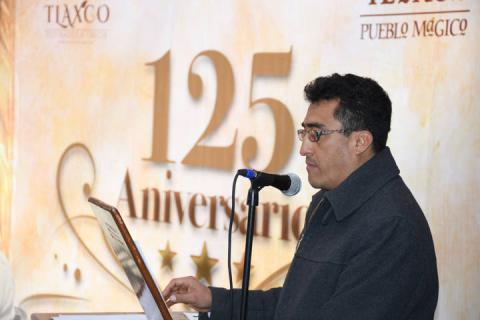 Conmemoran autoridades el 125 Aniversario del Palacio Municipal de Tlaxco imagen 12