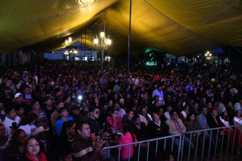 Inauguran Feria Del Queso, La Madera Y El Pulque Tlaxco 2018 imagen 25