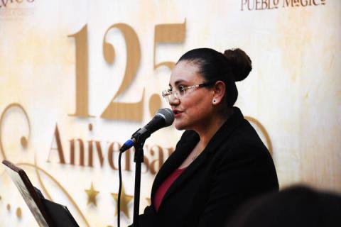 Conmemoran autoridades el 125 Aniversario del Palacio Municipal de Tlaxco imagen 14