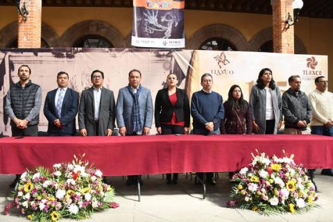 Conmemoran autoridades el 125 Aniversario del Palacio Municipal de Tlaxco imagen 1