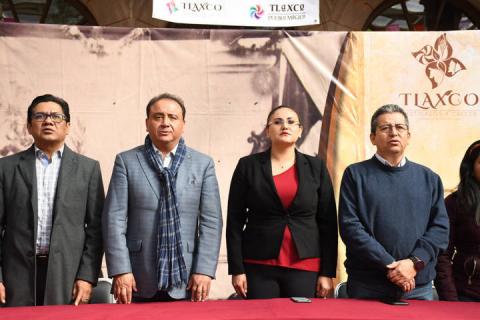 Conmemoran autoridades el 125 Aniversario del Palacio Municipal de Tlaxco imagen 4