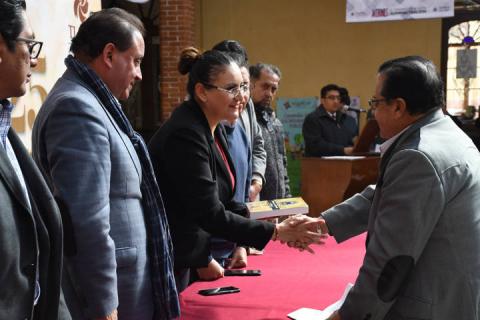 Conmemoran autoridades el 125 Aniversario del Palacio Municipal de Tlaxco imagen 7