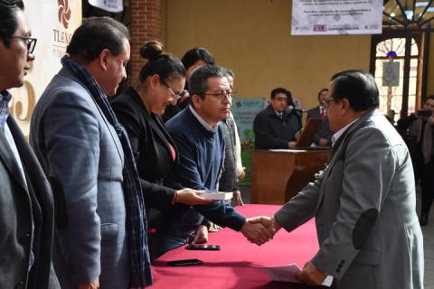 Conmemoran autoridades el 125 Aniversario del Palacio Municipal de Tlaxco imagen 5