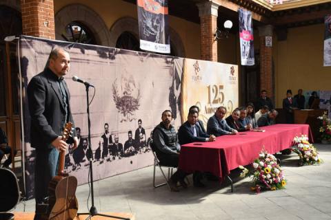 Conmemoran autoridades el 125 Aniversario del Palacio Municipal de Tlaxco imagen 2