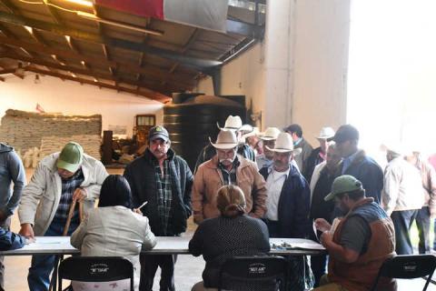 Anuncia Tlaxco apertura del PAISA 2020 para adquirir fertilizante y semillas imagen 3