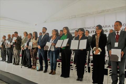 Firma Tlaxco carta para el cuidado de los Ríos Zahuapan y Atoyac imagen 3