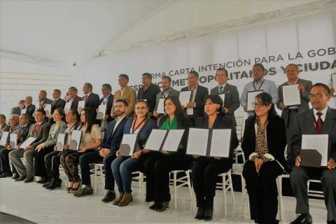 Firma Tlaxco carta para el cuidado de los Ríos Zahuapan y Atoyac imagen 2