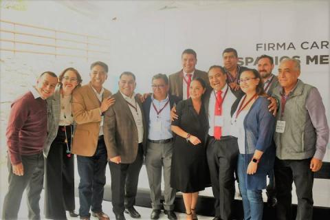 Firma Tlaxco carta para el cuidado de los Ríos Zahuapan y Atoyac imagen 4
