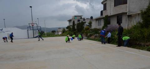 Ayuntamiento y fundación Walmart se unen en beneficio del deporte imagen 2