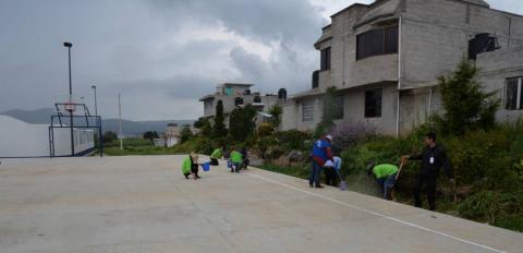 Ayuntamiento y fundación Walmart se unen en beneficio del deporte imagen 4