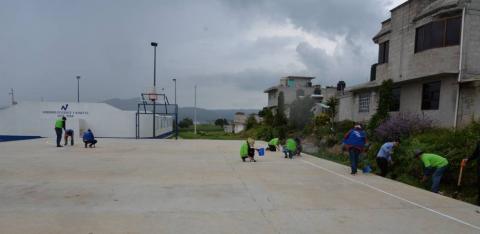 Ayuntamiento y fundación Walmart se unen en beneficio del deporte imagen 1