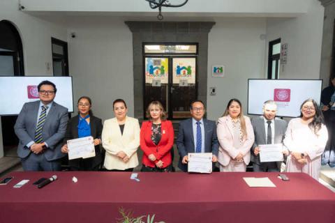 Tribunal de Disciplina Judicial del PJET se Capacita en Materia de Anticorrupción imagen 1