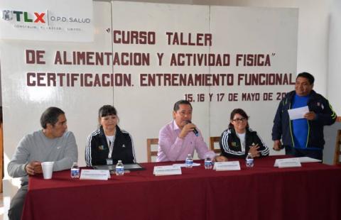 SESA otorgo distintivo alcalde de Nanacamilpa por su compromiso con la salud imagen 2