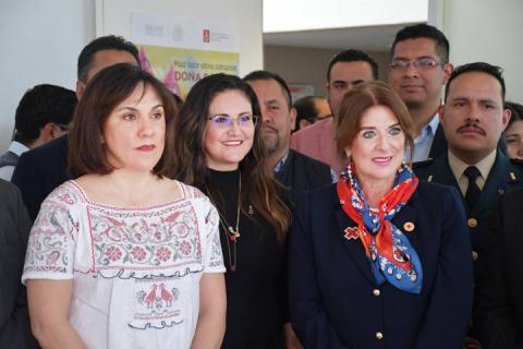 Participa red de municipios saludables en campaña de donación de sangre imagen 1