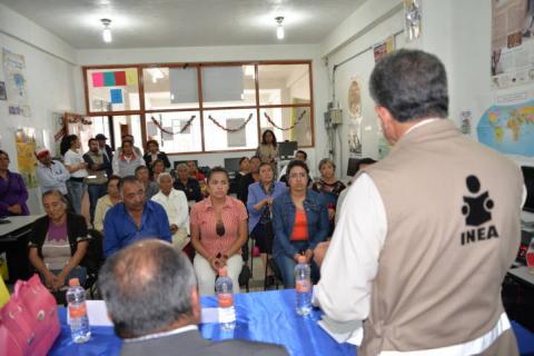 ITEA y Ayuntamiento entregan certificados a educandos de primaria y secundaria imagen 3