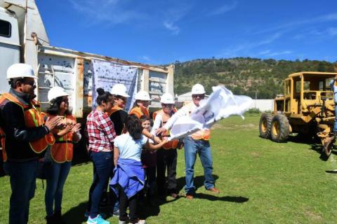 Arranca gobierno de Tlaxco obras en beneficio de jóvenes imagen 3
