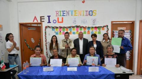 ITEA y Ayuntamiento entregan certificados a educandos de primaria y secundaria imagen 1