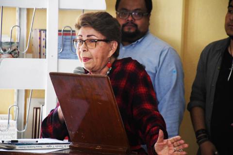Rinde homenaje Tlaxco a primera mujer Diputada Federal de Tlaxcala imagen 10