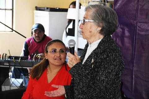 Rinde homenaje Tlaxco a primera mujer Diputada Federal de Tlaxcala imagen 7