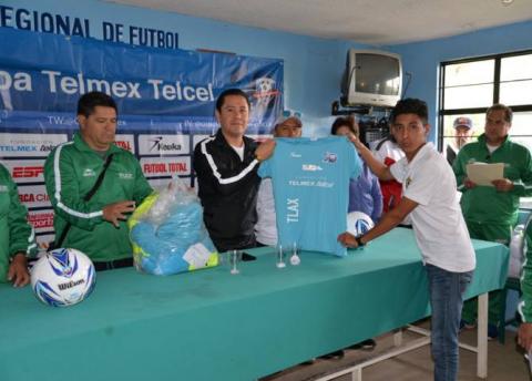 Nanacamilpa sede de la Copa Telmex Telcel en su fase estatal imagen 4
