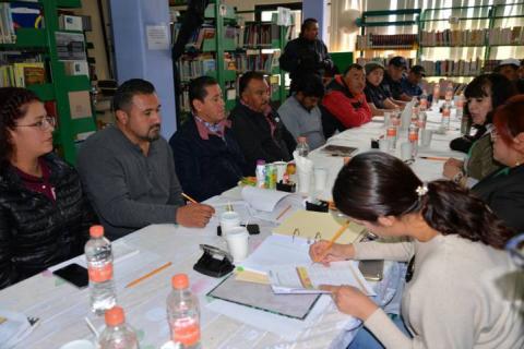 Avanza certificación de Nanacamilpa como municipio saludable imagen 2