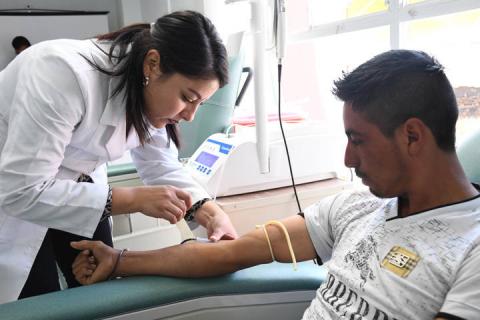 Inicia Tlaxco campaña de donación de sangre imagen 5