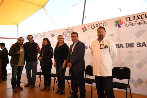 Inicia Tlaxco campaña de donación de sangre imagen 15