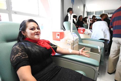 Inicia Tlaxco campaña de donación de sangre imagen 19