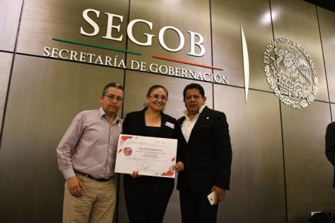 Obtiene Tlaxco reconocimiento nacional en evaluación de Agenda Municipal 2018 imagen 3