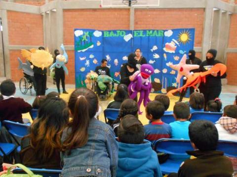 Impulsan acciones educativas para la niñez de Tzompantepec imagen 4