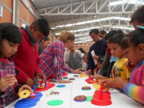 Impulsan acciones educativas para la niñez de Tzompantepec imagen 2