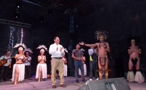 El 4to festival cultural de la luciérnaga 2017 fue un éxito: alcalde imagen 3