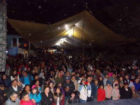 El 4to festival cultural de la luciérnaga 2017 fue un éxito: alcalde imagen 2