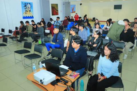 Estudiantes de Psicología UATx exponen proyectos que buscan impactar en la convivencia basada en valores y paz social imagen 3