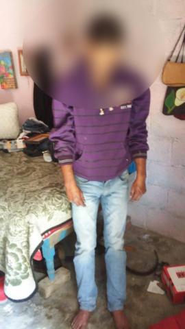 Por problemas familiares se quita la vida y deja recado póstumo imagen 2