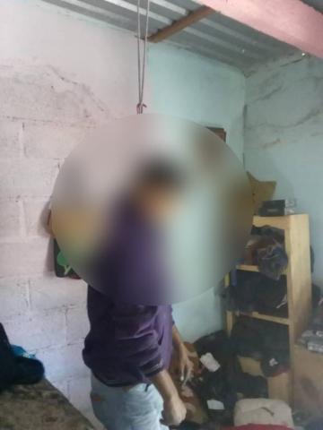 Por problemas familiares se quita la vida y deja recado póstumo imagen 3