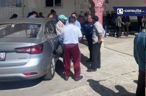Pobladores de Acuitlapilco se manifiestan por falta de agua