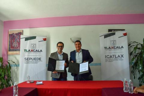 Une esfuerzos Nativitas para capacitar a más personas para el empleo y autoempleo