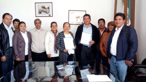 Trabajará conjuntamente Texóloc y la Brigada 19 imagen 1